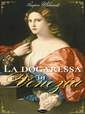 cover image of La dogaressa di Venezia